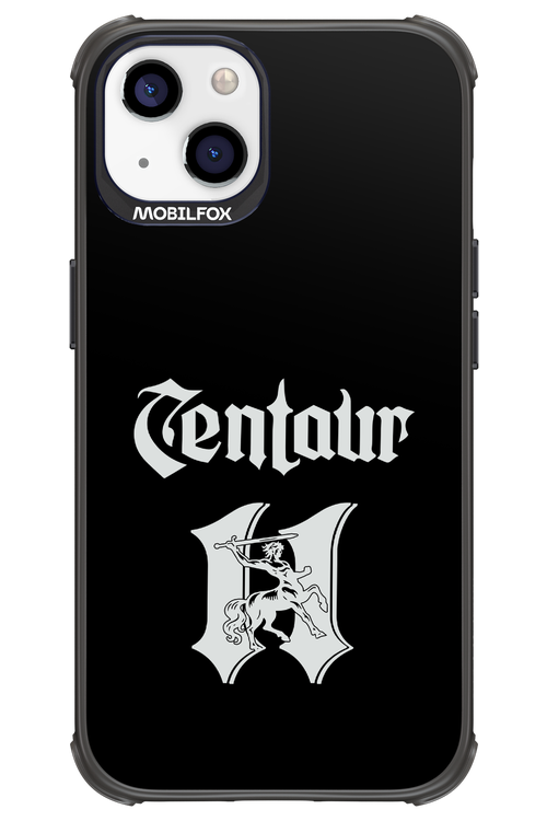 Centaur Logo Black 2.0 - Apple iPhone 13