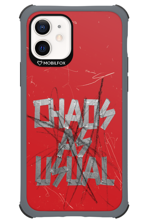 Chaos as usual 2.0 - Apple iPhone 12