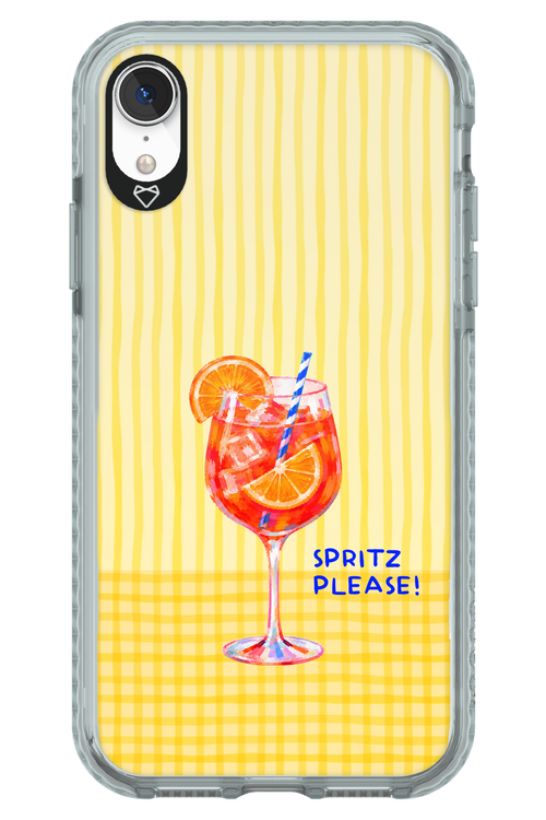 SPRITZ PLEASE 2.0 - Apple iPhone XR
