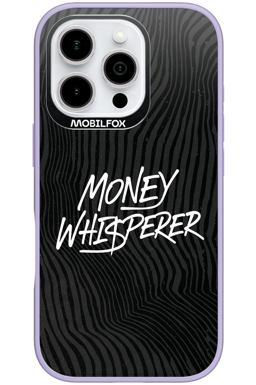 Money Whisperer 2.0 - Apple iPhone 16 Pro