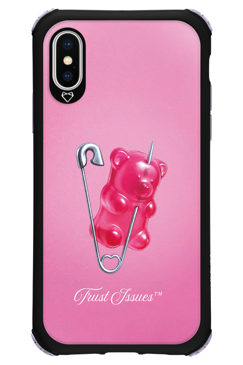Trust Issues 2.0 - Apple iPhone XS