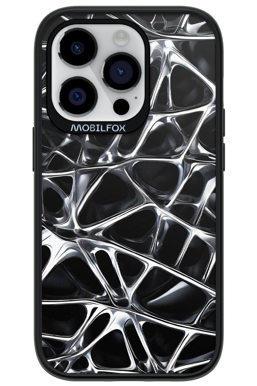 Chrome Lines 2.0 - Apple iPhone 14 Pro