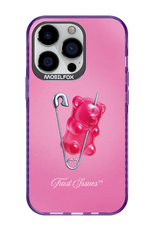 Trust Issues 2.0 - Apple iPhone 13 Pro