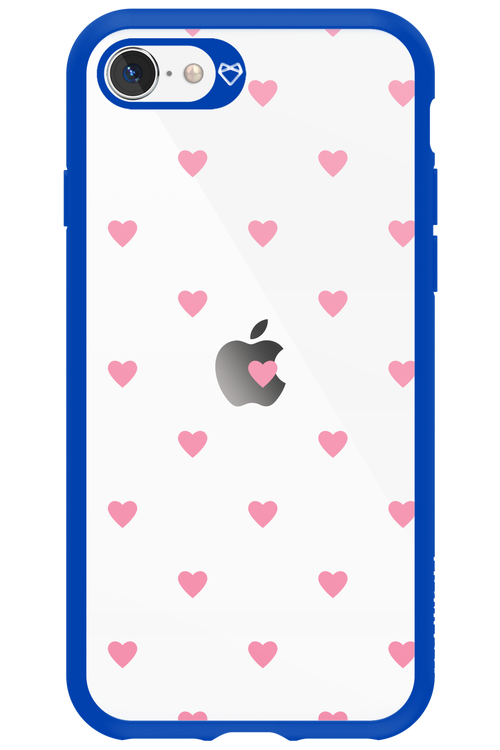 Mini Hearts - Apple iPhone SE 2020