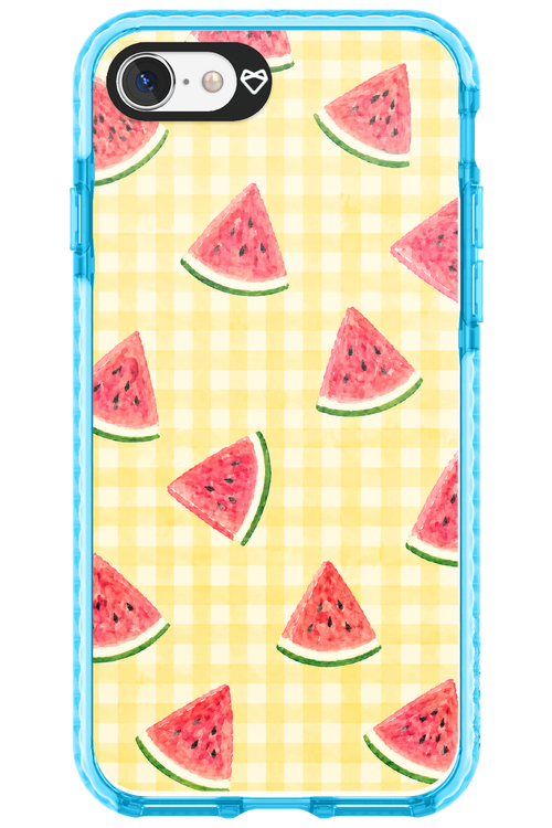 Vintage Watermelon 2.0 - Apple iPhone SE 2022