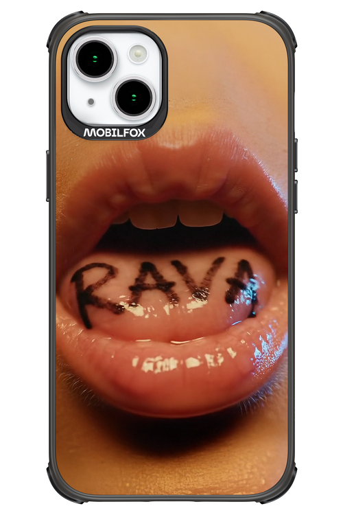 Rava Kiss 2.0 - Apple iPhone 15 Plus