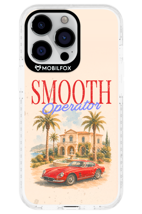 Smooth Operator 2.0 - Apple iPhone 13 Pro