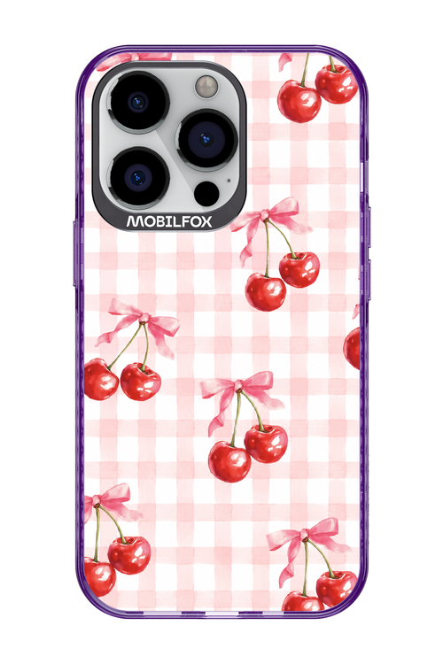 Cherry-Cherry Lady 2.0 - Apple iPhone 13 Pro
