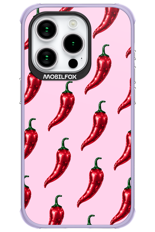 Chili Babe 2.0 - Apple iPhone 15 Pro