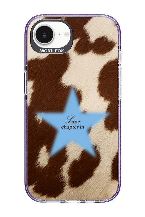 Same Chapter Blue 2.0 - Apple iPhone 16e