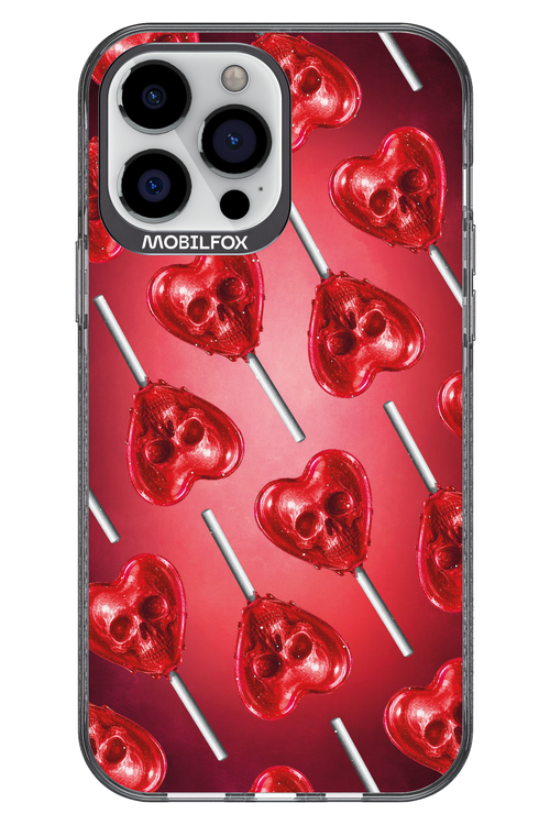 Love Kills 2.0 - Apple iPhone 13 Pro Max