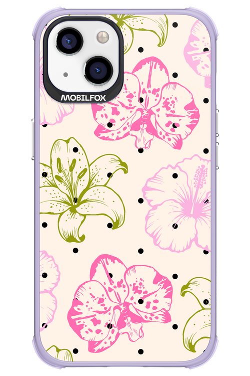 Aloha Chic 2.0 - Apple iPhone 13