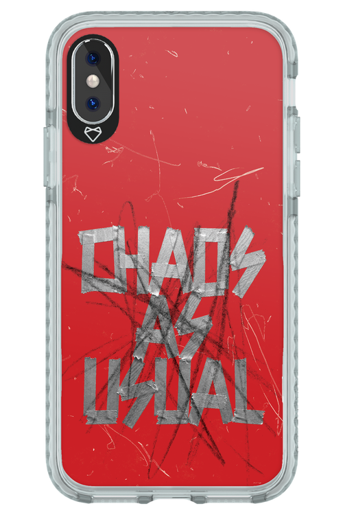 Chaos as usual 2.0 - Apple iPhone X