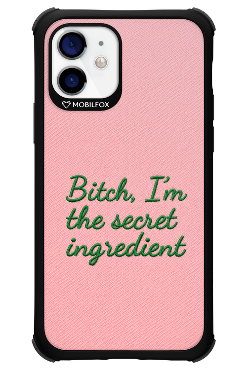 The Secret 2.0 - Apple iPhone 12