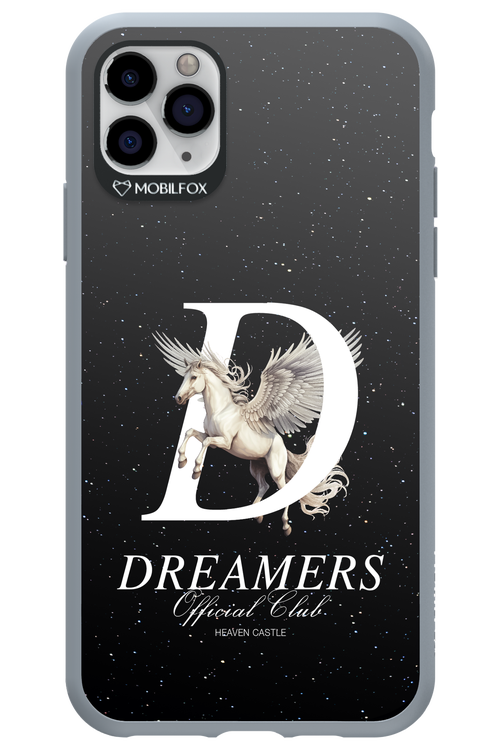 Dreamers - Apple iPhone 11 Pro Max