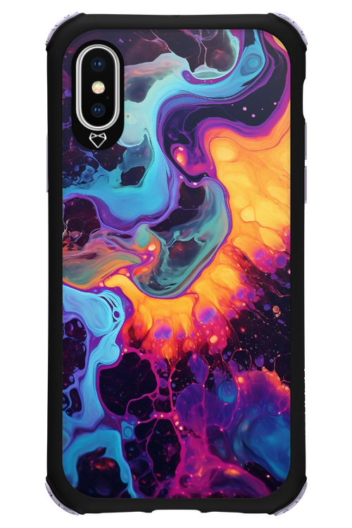 Liquid Dreams - Apple iPhone X
