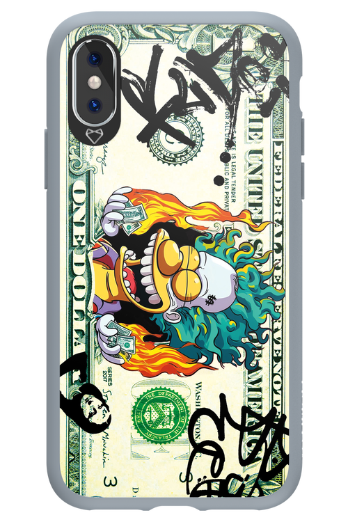 CLOWN 2.0 - Apple iPhone XS