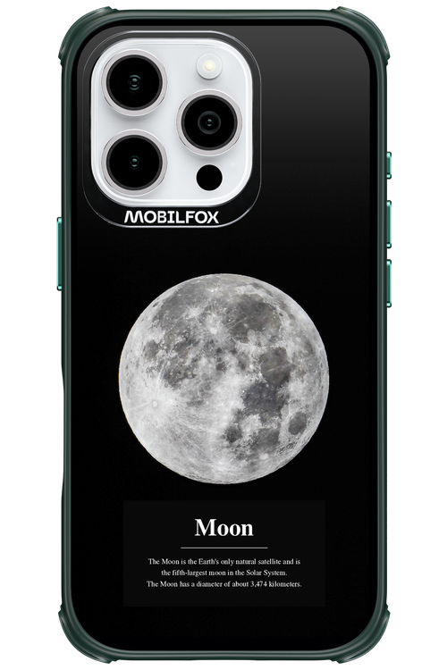 Moon 2.0 - Apple iPhone 16 Pro
