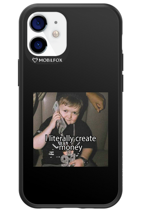 Create my money - Apple iPhone 12 Mini