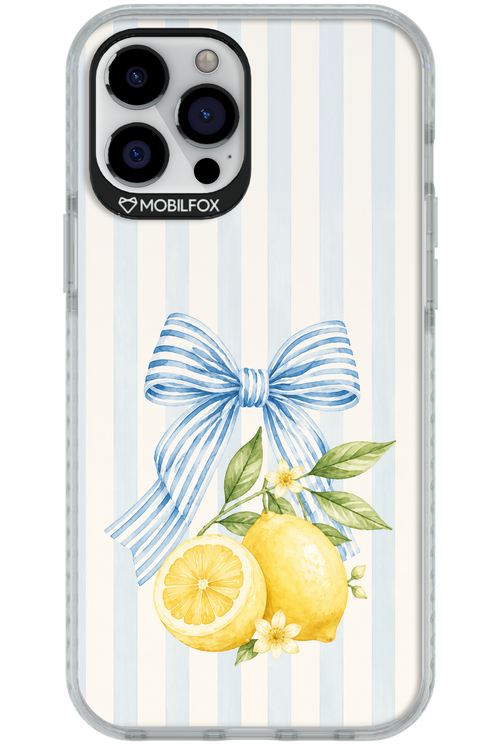 Wild Lemon 2.0 - Apple iPhone 12 Pro Max