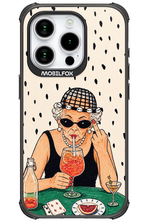 Mommy 2.0 - Apple iPhone 15 Pro