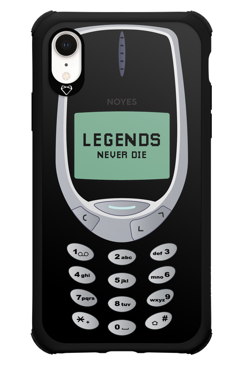 Legends Never Die 2.0 - Apple iPhone XR