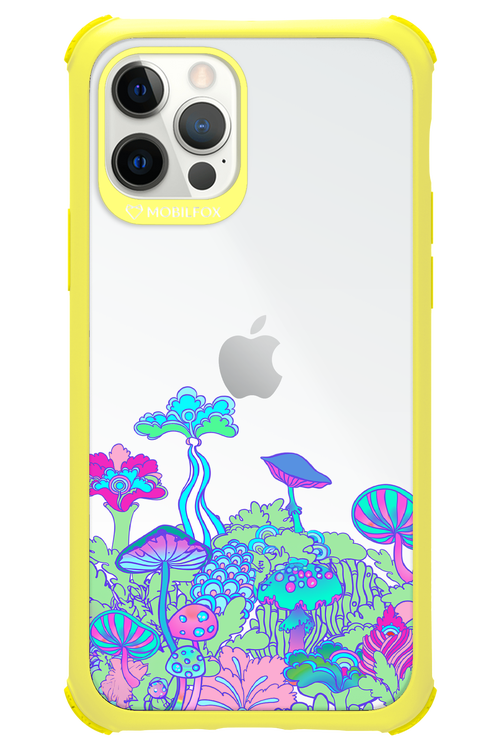 Shrooms - Apple iPhone 12 Pro