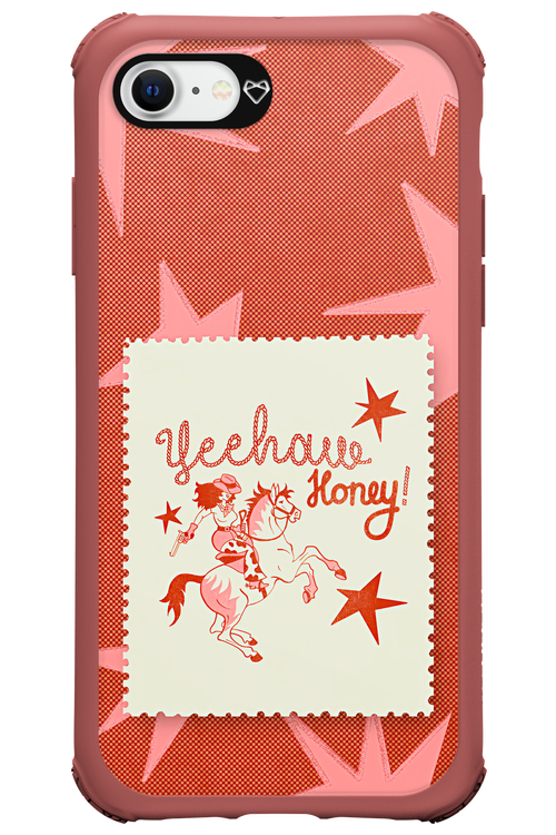 Yeehaw Honey 2.0 - Apple iPhone 8