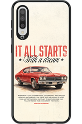 DREAM CAR 2.0 - Samsung Galaxy A50