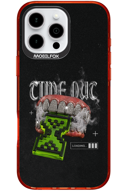 Time Out 2.0 - Apple iPhone 16 Pro Max