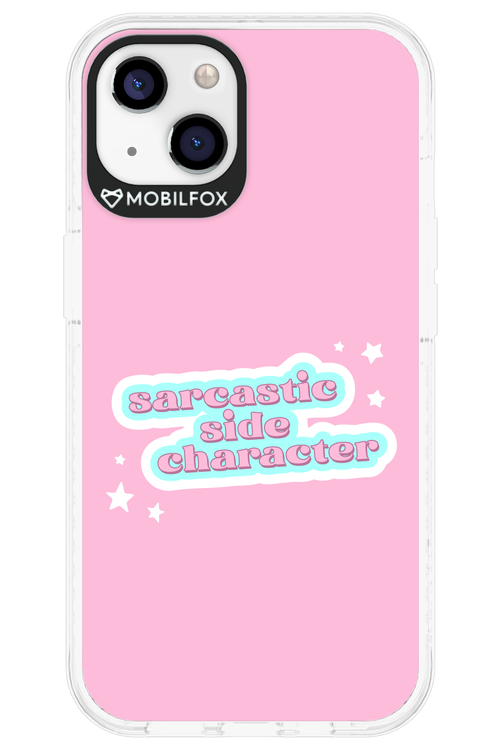 Sarcastic Pink - Apple iPhone 13