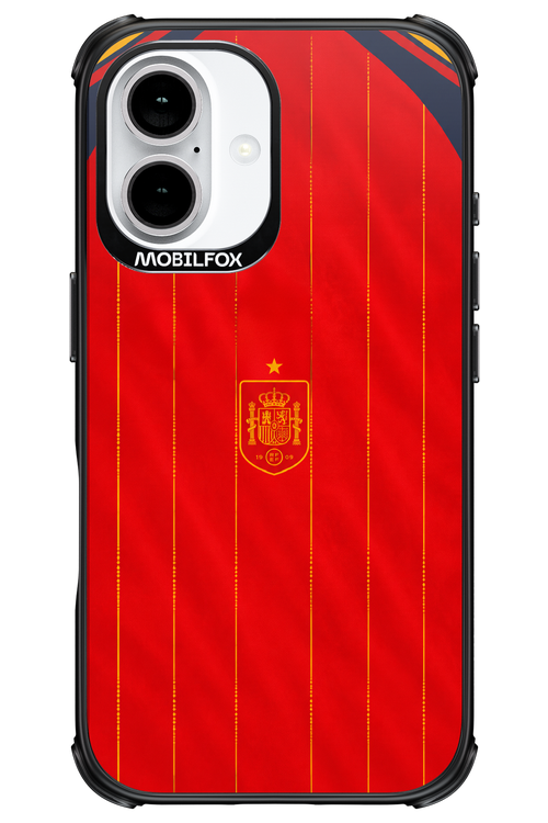 Spain 2.0 2.0 - Apple iPhone 16
