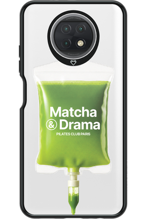 Matcha & Drama 2.0 - Xiaomi Redmi Note 9T 5G