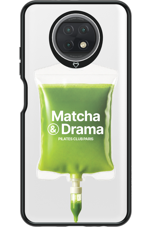 Matcha & Drama 2.0 - Xiaomi Redmi Note 9T 5G