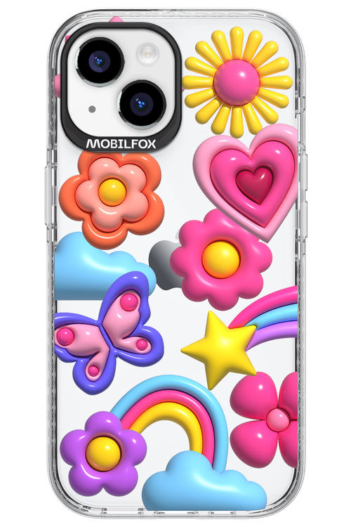 Puffer World 2.0 - Apple iPhone 15