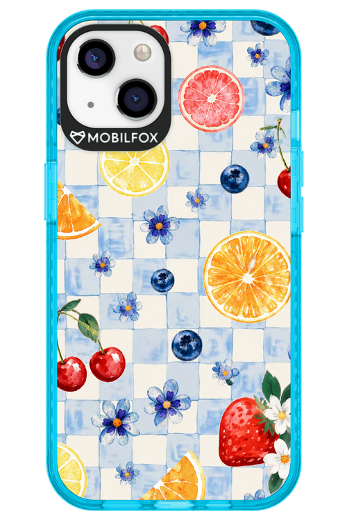 Fresh Fruits 2.0 - Apple iPhone 13
