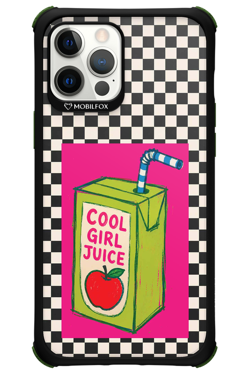 COOL GIRL JUICE 2.0 - Apple iPhone 12 Pro Max