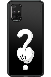 WTF - Samsung Galaxy A51