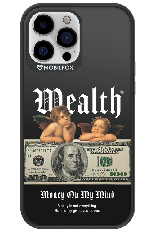 Wealth - Apple iPhone 13 Pro Max