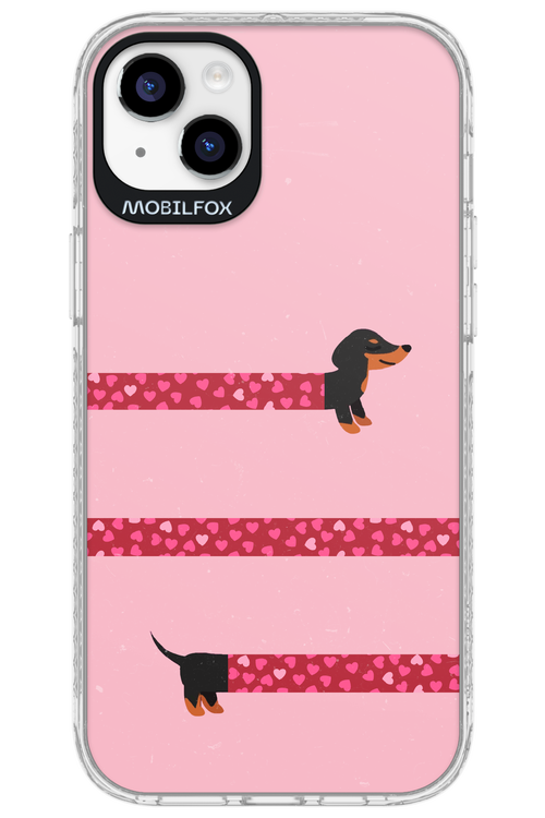 PAWS & KISSES 2.0 - Apple iPhone 14 Plus