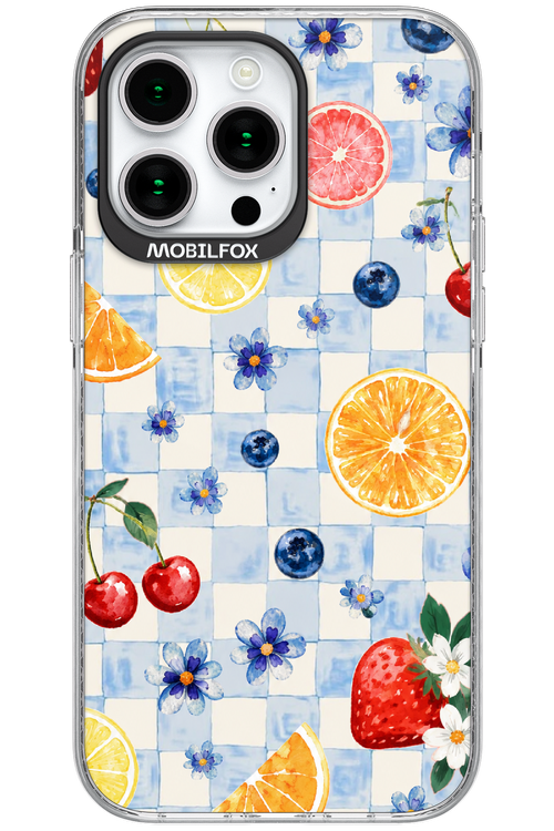Fresh Fruits 2.0 - Apple iPhone 15 Pro Max