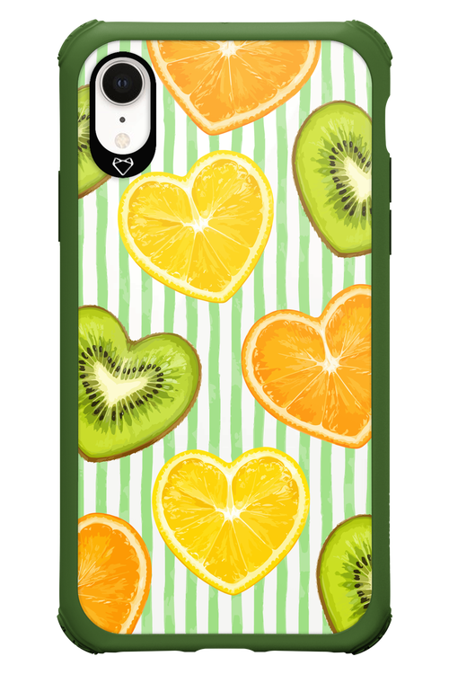 Sour Lemonade 2.0 - Apple iPhone XR