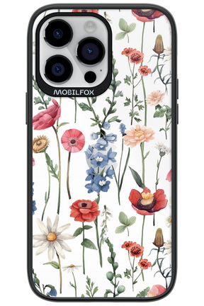 Flower Field 2.0 - Apple iPhone 14 Pro Max