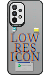Low res icon 2.0 - Samsung Galaxy A33