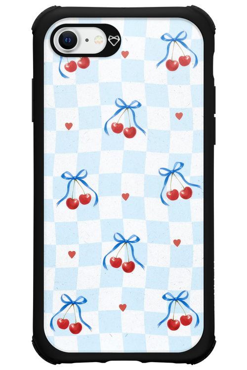 Blue Cherry 2.0 - Apple iPhone 7