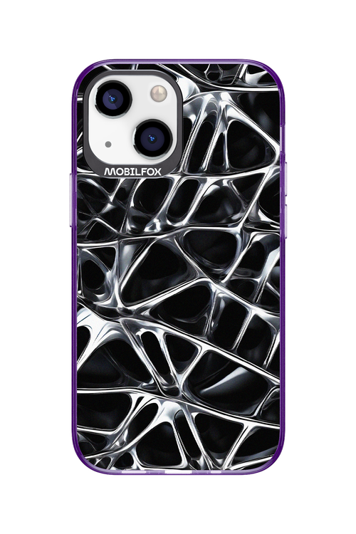 Chrome Lines 2.0 - Apple iPhone 13 Mini