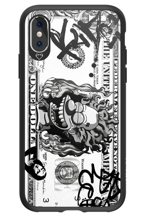 CLOWN BLVCK 2.0 - Apple iPhone XS