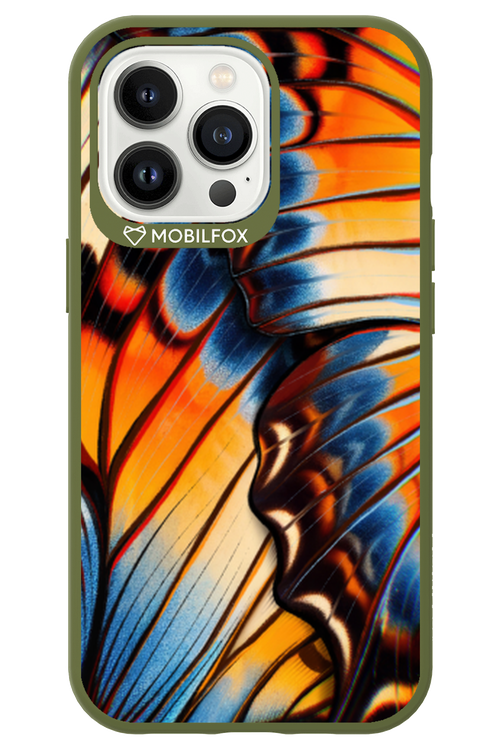 Rainbow Wing 2.0 - Apple iPhone 13 Pro