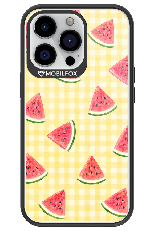 Vintage Watermelon 2.0 - Apple iPhone 13 Pro