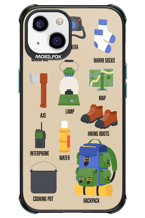 Adventure Pack 2.0 - Apple iPhone 13